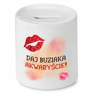 Skarbonki - Skarbonka Dla Medyka na Urodziny na Prezent z Nadrukiem ze Zdjęciem + Opakowanie na prezent (wzór 01) - miniaturka - grafika 1