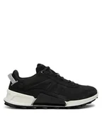 Buty trekkingowe damskie - ECCO Trekkingi Biom 2.1 X Mountain W 82386302001 Czarny - miniaturka - grafika 1