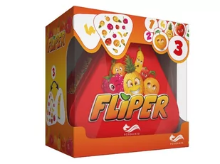 FoxGames Fliper - Gry planszowe - miniaturka - grafika 1