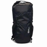 Plecaki - Plecak turystyczny Jack Wolfskin Peakster Lite 28 trekkingowy czarny 28 L - miniaturka - grafika 1