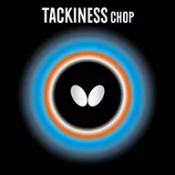 Tenis stołowy - Pokrycie Butterfly  Tackiness C (Chop)  Czerwony, 1,3 mm - miniaturka - grafika 1