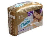 Pieluchy - Pieluchy Dada Extra Care 1 BAG 2-5kg 26szt. - miniaturka - grafika 1