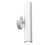 Lampy ścienne - Kinkiet RAITO 2xGU10/8W/230V biały - miniaturka - grafika 1