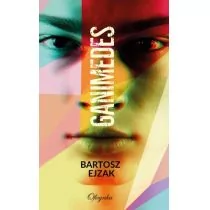 Ganimedes - Powieści - miniaturka - grafika 2