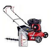 Wertykulatory i aeratory - Wertykulator spalinowy GREENSO WER01 DR40 + Olej do kosiarki NAC SAE 30 1000 ml - miniaturka - grafika 1