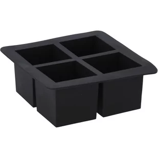 Foremka do lodu, duże kostki XL do whisky - Shakery barmańskie - miniaturka - grafika 1