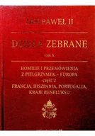 Biografie i autobiografie - Jan Paweł II Dzieła zebrane Tom X - miniaturka - grafika 1