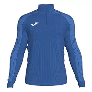 Joma Bluza męska Elite Ix Sweatshirt, Royal, S - Bluzy męskie - miniaturka - grafika 1