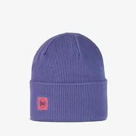 Czapki męskie - Czapka Buff Crossknit Beanie iris - ONE SIZE - miniaturka - grafika 1