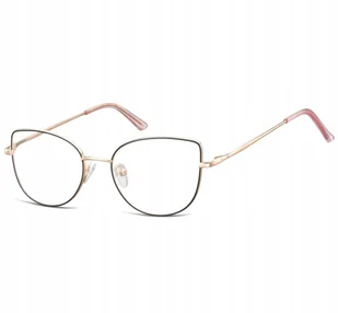 OPRAWKI ZERÓWKI okulary Korekcyjne Optyczne KOCIE - Okulary korekcyjne, oprawki, szkła - miniaturka - grafika 1