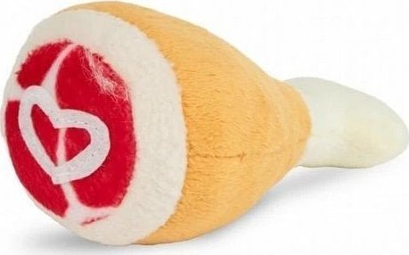 Beeztees BEEZTEES ZABAWKA PLUSZ DRUMSTICK UDKO 12,5cm /3