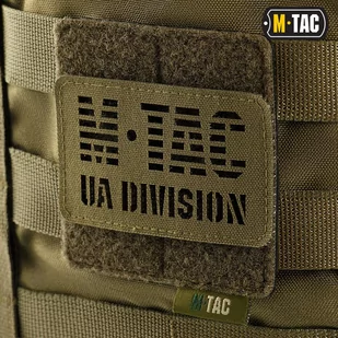 M-Tac - Panel Molle na naszywki - 80 mm x 85 mm - Oliwkowy - Odzież taktyczna i umundurowanie - miniaturka - grafika 4
