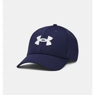 Czapki męskie - Czapka z daszkiem męska Under Armour Blitzing - grafika 1