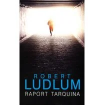 Albatros Robert Ludlum Raport Tarquina - Powieści sensacyjne - miniaturka - grafika 1