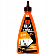 Kleje i inne preparaty budowlane - Klej do drewna D3 750 ml tworzywo DRAGON - miniaturka - grafika 1