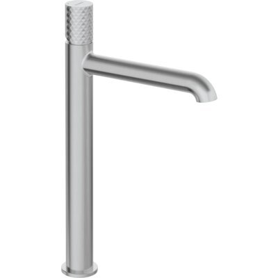 Bateria umywalkowa DEANTE Silia Hexa BHS F20K Stal szczotkowana