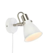 Lampy ścienne - Markslojd Kinkiet ALTON 1L 107857 - miniaturka - grafika 1