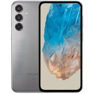 Samsung Galaxy M35 5G 6/128GB Szary - Telefony komórkowe - miniaturka - grafika 1