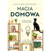 Ezoteryka - Magia domowa. Zaklęcia i rytuały dla czterech kątów - miniaturka - grafika 1