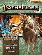Inne - Pathfinder Adventure Path: Spoken on the Song Wind (Strength of Thousands 2 of 6) 2nd Edition - miniaturka - grafika 1