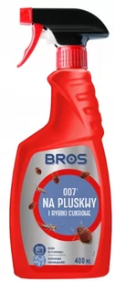 Środek owadobójczy spray 400ml Bros - Preparaty na chwasty i szkodniki - miniaturka - grafika 1
