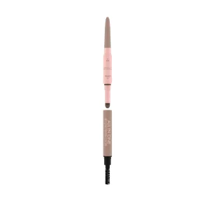 CATRICE ALL IN ONE BROW PERFECTOR PISAK DO BRWI 010 BLONDE - Akcesoria i kosmetyki do stylizacji brwi - miniaturka - grafika 1