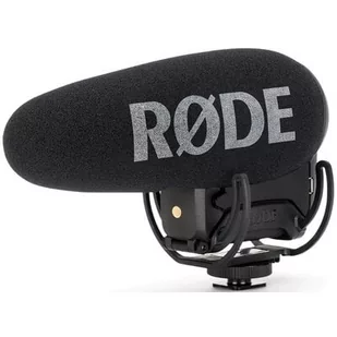 Rode mikrofon VideoMic Pro+ - Akcesoria fotograficzne - miniaturka - grafika 4