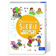 Edukacja przedszkolna - Odkrywam siebie. Szkoła tuż tuż. Box - dostępny od ręki, wysyłka od 2,99 - miniaturka - grafika 1