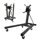 Podnośniki - AwTools Wózek montażowy silnika - miniaturka - grafika 1