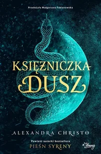 Księżniczka dusz - Fantasy - miniaturka - grafika 4