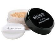 BENECOS Puder mineralny sypki LIGHT SAND 122 90641