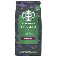 Kawa - Starbucks Kawa ziarnista Starbucks Espresso Roast Dark Roast 200g - miniaturka - grafika 1
