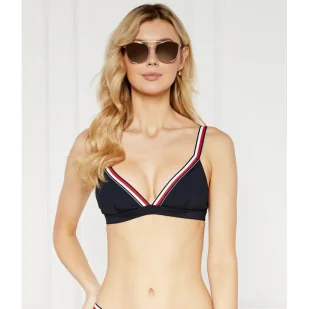 Tommy Hilfiger Góra od bikini - Stroje kąpielowe - miniaturka - grafika 1