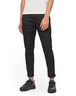 Spodnie męskie - G-STAR RAW Spodnie męskie Bronson Slim Chino, Czarny (Black D01794-5126-990), 30W / 34L - miniaturka - grafika 1
