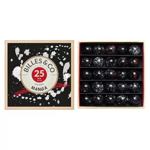 Billes & Co. zestaw kulek - Marble Uni Box Manga - Gry planszowe - miniaturka - grafika 1