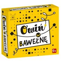 Kangur Owiń w Bawełnę - Gry planszowe - miniaturka - grafika 1