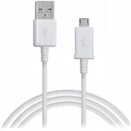 Kable USB - Oryginalny Kabel Przewód Samsung Micro Usb 1,5M - miniaturka - grafika 1