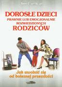 LOGOS Dorosłe dzieci prawnie lub emocjonalnie rozwiedzionych rodziców