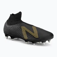 Piłka nożna - Buty piłkarskie męskie New Balance Tekela V4 Pro SG black - miniaturka - grafika 1