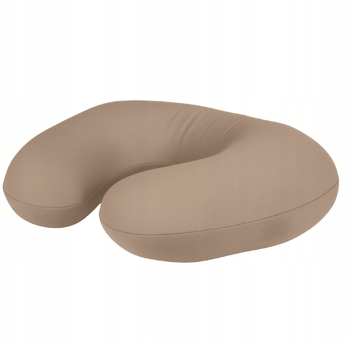 PIAPIMO Poduszka do karmienia jersey z wkładem wodoodpornym LATTE