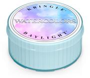 Świece - Kringle Candle Daylight Świeczka zapachowa Watercolors KRIN-8385 - miniaturka - grafika 1