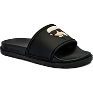 Klapki i japonki damskie - Karl Lagerfeld Klapki KONDO TRED - miniaturka - grafika 1