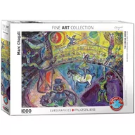 Puzzle - Eurographics Puzzle 1000 Koń cyrkowy 6000-0851 - miniaturka - grafika 1