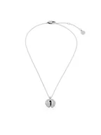 Naszyjniki - Furla Naszyjnik Flow WJ00252 K21000 1969S Srebrny - miniaturka - grafika 1