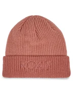 Czapki damskie - Roxy Czapka ERJHA04165 Różowy - miniaturka - grafika 1