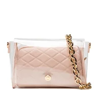 Torebki damskie - Torebka Jenny Fairy MJH-J-112-60-01 Różowy - miniaturka - grafika 1