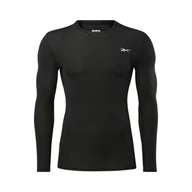 Koszulki sportowe męskie - Koszulka treningowa męska Reebok Workout Ready Compression - miniaturka - grafika 1