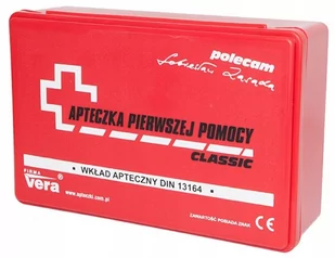 Cerva Apteczka uniwersalna w pudełku APP.004 - Akcesoria BHP - miniaturka - grafika 1