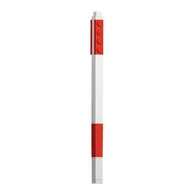 Przybory szkolne - LEGO Pick-a-Pen, Długopis żelowy, czerwony - miniaturka - grafika 1