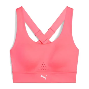 Biustonosz treningowy PUMA PWRbreathe Run - Bielizna sportowa damska - miniaturka - grafika 1